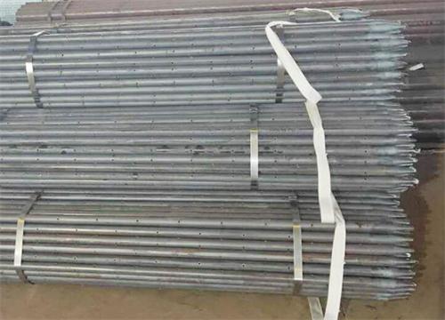 于都钢花管现货